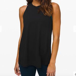 Lululemon "All Tied Up" Tank Size 8